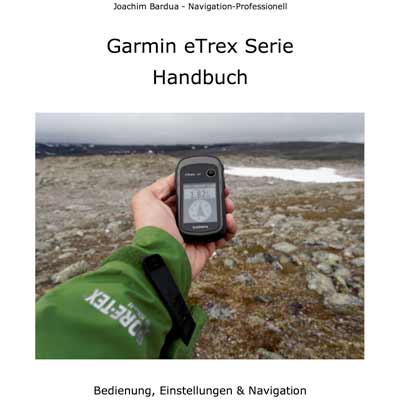 Garmin eTrex 20x 30x eBook Handbuch