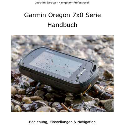 Garmin Oregon 700 750t eBook Handbuch