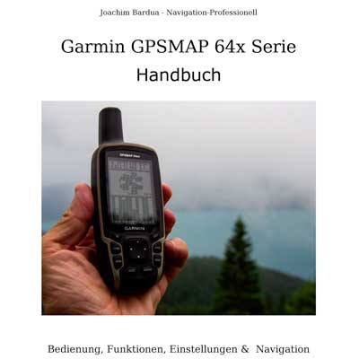 Garmin GPSMAP 64x & GPSMAP 64sx Ebook