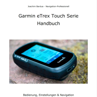 Garmin eTrex Touch Anleitung - Inhalt 1