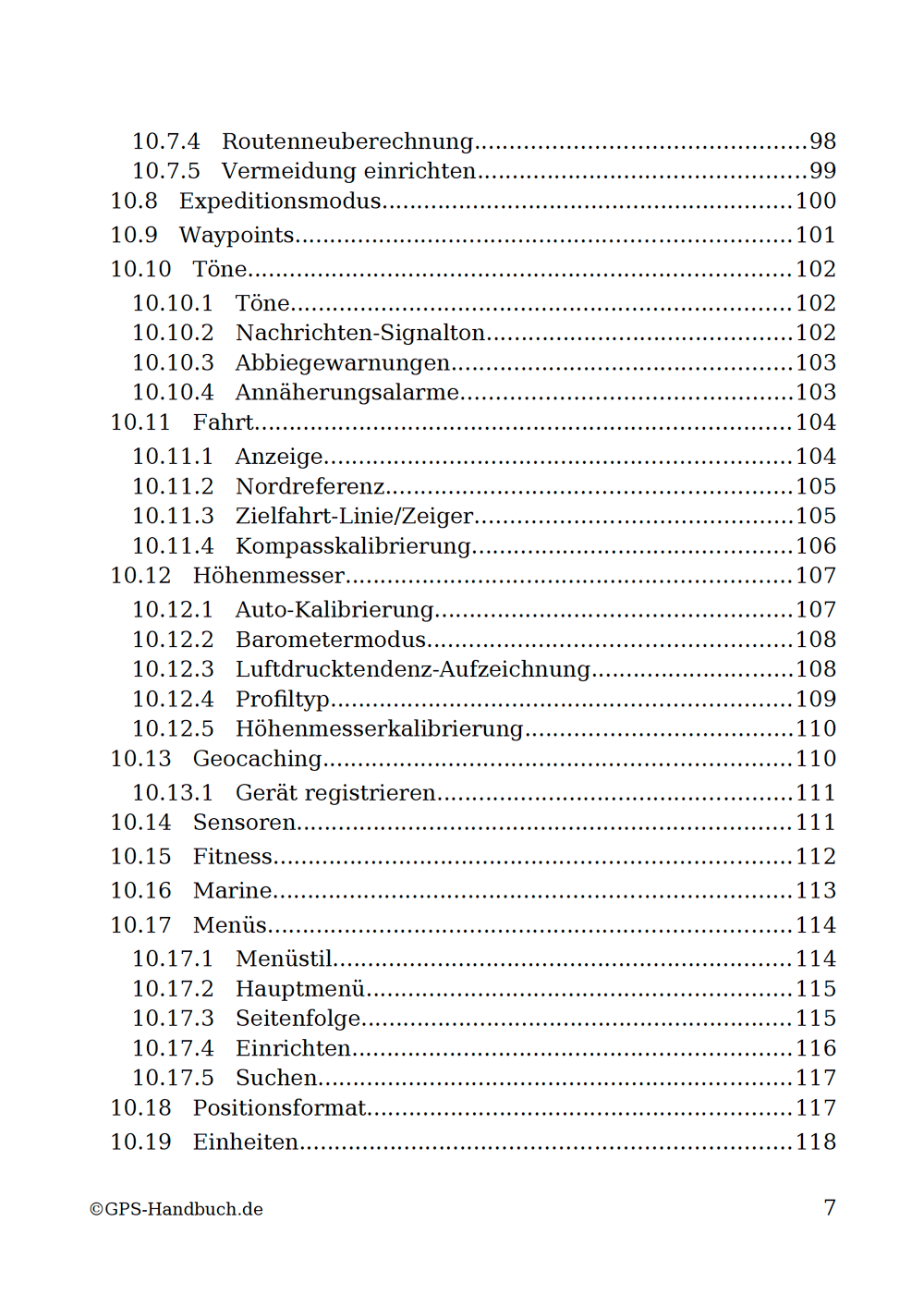 Kwmobile Neoprene Case For Garmin GPSMAP 66 Series - Protective Sleeve For Handheld GPS Devices