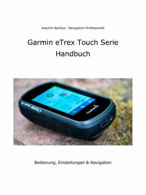Garmin eTrex Touch Handbuch