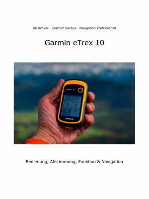 Garmin eTrex 10 Handbuch