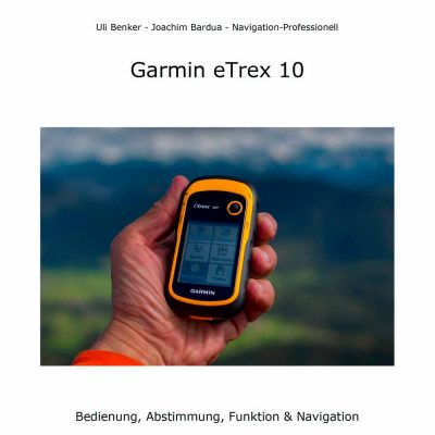 Garmin eTrex 10 Anleitung - Inhalt 1