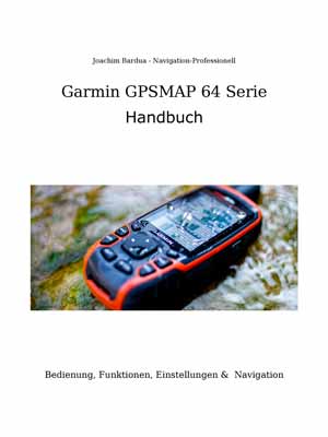 GPSMAP 64s Anleitung