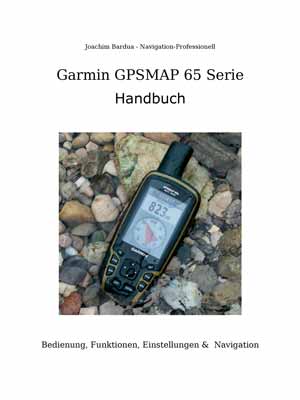 Garmin GPSMAP 65 Handbuch