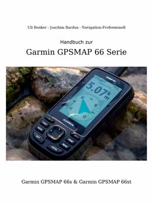 Garmin GPSMAP 66 Handbuch