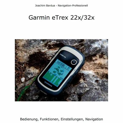 Garmin eTrex 22x 32x Anleitung (Cover)
