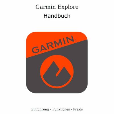 Garmin Explore Handbuch (Cover)