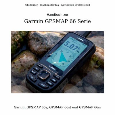 Garmin GPSMAP 66 Serie - Anleitung (Cover)