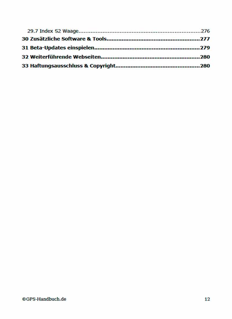 Inhalt - Garmin Edge 1030 Plus und Garmin Edge 1030 Handbuch (8)
