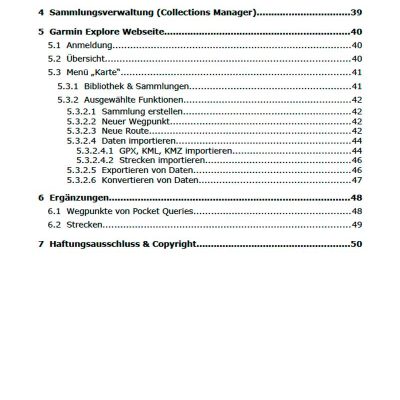 Garmin Explore Handbuch (2)