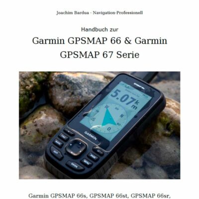 Garmin GPSMAP 67 & GPSMAP 66 Handbuch - Inhalt (1)